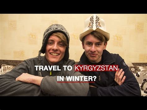 Ultimate Guide To Winter Travel In Kyrgyzstan Tips And Destinations