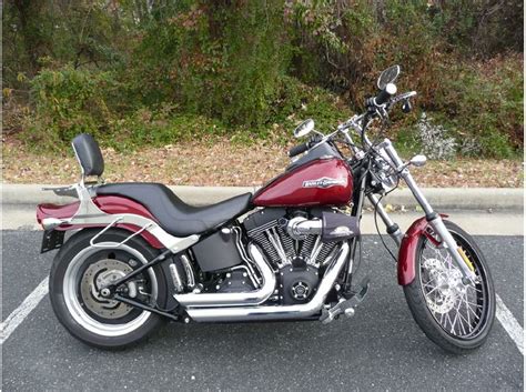 Buy 2009 Harley-Davidson FXSTB - Softail Night Train on 2040-motos