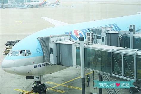 旅行 大韓航空飛行記錄‧台北桃園tpe Boeing 747and Boeing 777