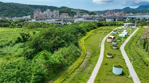 五股夏綠地 新北市觀光旅遊網