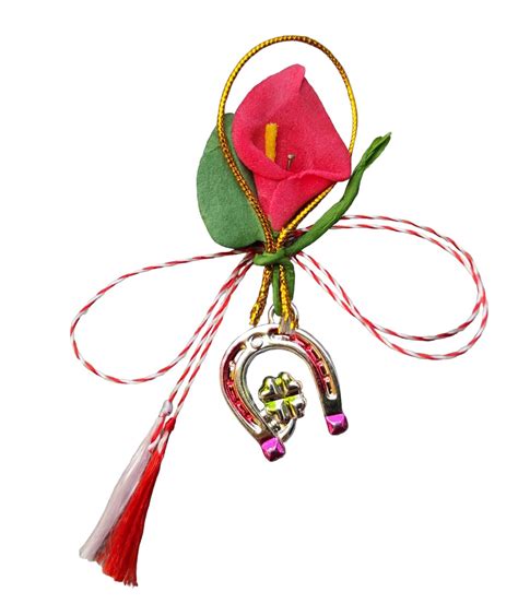 Martisor Martisoare Baba Marta Martenitsa Spring Amulet Moldova