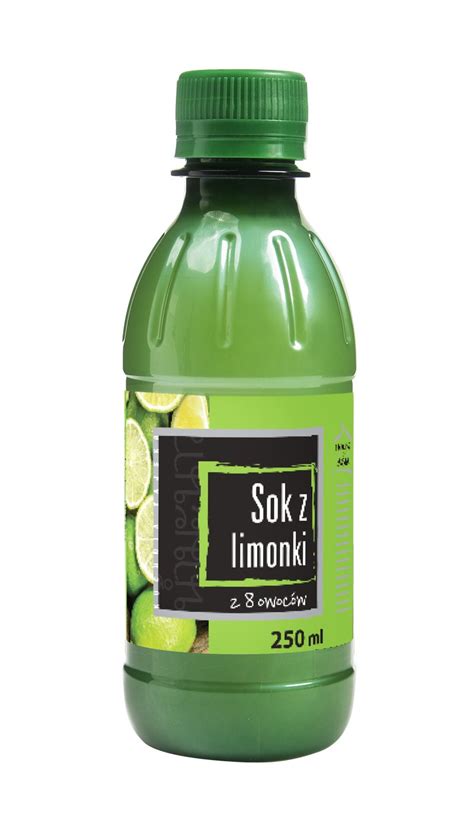 SOK Z LIMONKI 250ml 99 96 Soku 15282041345 Allegro Pl