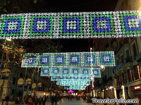 Christmas in Barcelona |Christmas market,lights,decorations @ Singapore ...