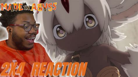 FAPUTA KNOWS REG Made In Abyss Season 2 Episode 4 Reaction YouTube