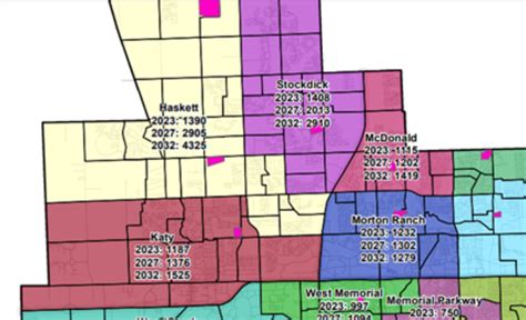 Katy ISD board rezones thousands to ease overcrowded schools