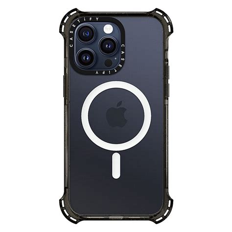 Best Buy CASETiFY Bounce Case With MagSafe For Apple IPhone 15 Pro Max