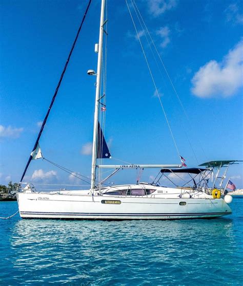 Jeanneau Sun Odyssey Ds Racer Cruiser For Sale Yachtworld