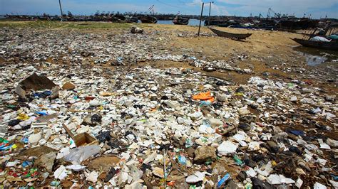 The Pacific Ocean, Once a Glittering Gem, Is Turning Into Little More Than a Trash Dump | The ...