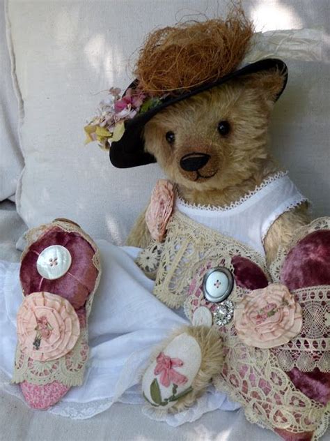 Steiner Bears ~ By Heidi Steiner Summers End Teddy Bear Bear Teddy