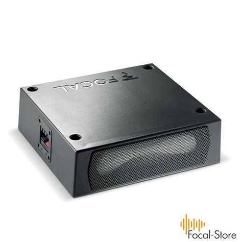 Купить Плоский сабвуфер. Focal ISUB TWIN - в интернет-магазине Focal ...