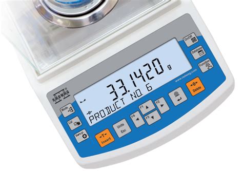 PS 1000 R2 H Precision Balance Radwag Laboratory And Industrial