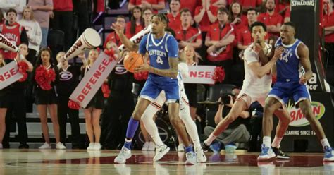 Kentucky now among "First Four Out" following loss to Georgia