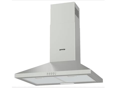 Gorenje WHC629E4X-DE Wandhaube 60 cm Edelstahl