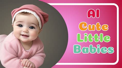 Ai Baby Ai Cute Baby Cute Baby Videos Cute Baby Compilation