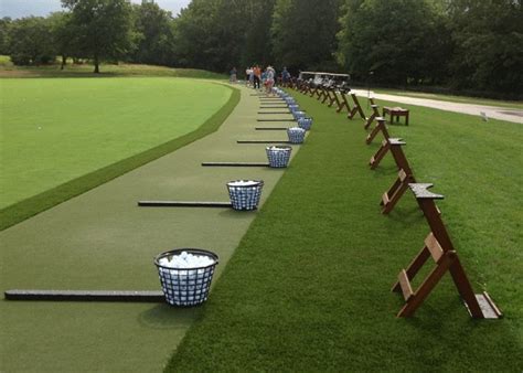 Driving Range Etiquette Brad Smith Golf