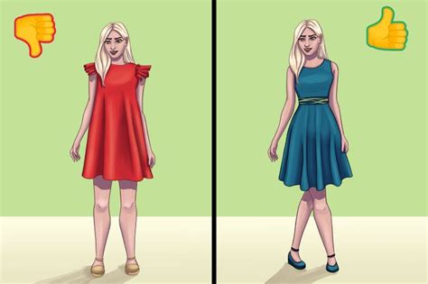 Consejos De Moda Para Que Tus Caderas Luzcan M S Anchas Ideas En