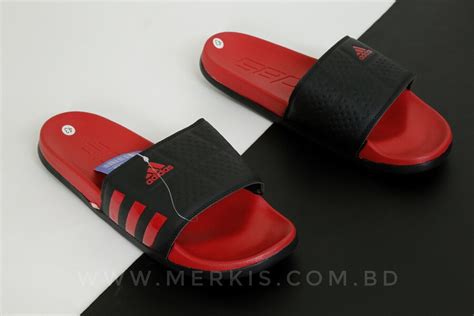 Adidas Slipper For Men At Best Shoes Price When You From Merkis