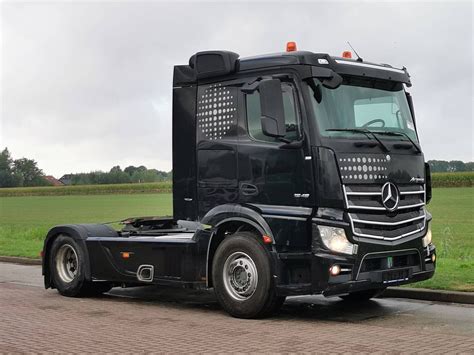 Mercedes Benz Actros 1948 Ls Kleyn Trucks