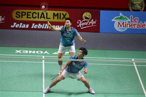 Kapal Api Indonesia Open 2024 Apriyani Fadia Kalah Tapi Sudah Tampil