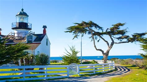 Point Pinos Lighthouse in Pacific Grove, California | Expedia