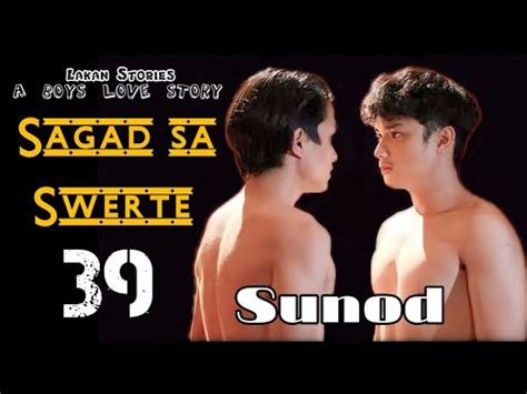 SAGAD SA SWERTE Ep 39 Sunod Big Boss Lakan Stories Pinoy BL