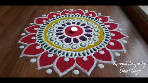 Ultimate Collection Of 999 Free Hand Rangoli Images In Full 4K