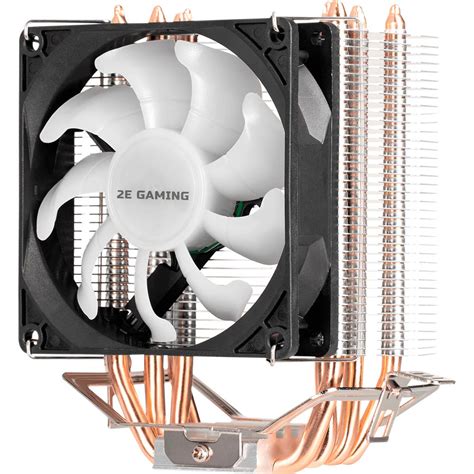 Кулер процессорный 2E Gaming Air Cool (AC90D4-RGB) ᐉ купить в FOXTROT ...