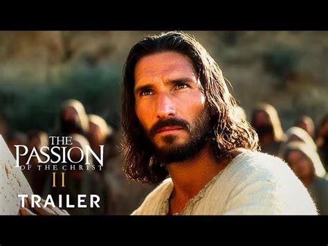 Trailer Do Filme A Paixão De Cristo Ressurreição