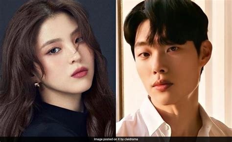 A Day After Denying Dating Rumours Han So Hee And Ryu Jun Yeol Confirm