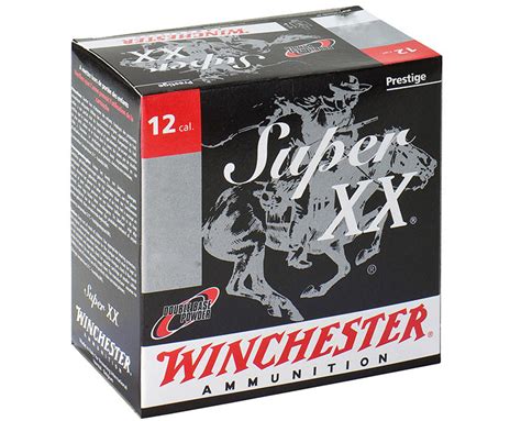 Winchester Super XX 12 89 63g 10kpl Haulikon Patruuna Kurre Fi