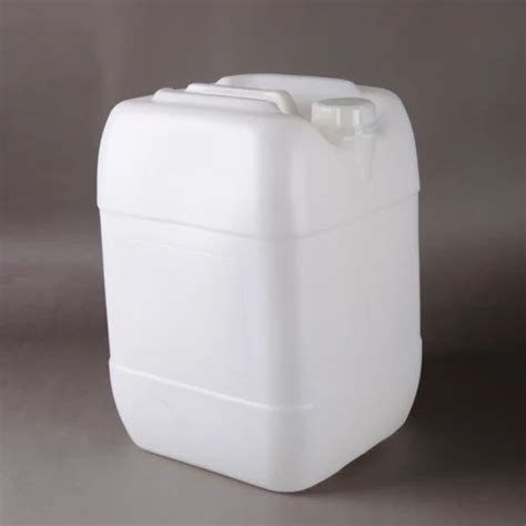 Litre Hdpe Plastic Oil Jerry Can With Spout For Fuel Off