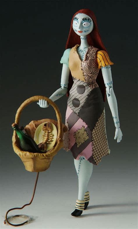 El Maravilloso Mundo de Tim Burton: Sally