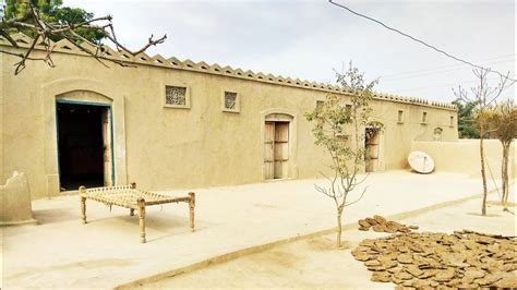 Mitti Ke Ghar Mud Houses In Pakistan Pakistani Village Life Youtube