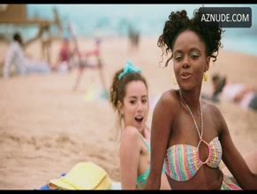 Ashleigh Murray Nude Aznude