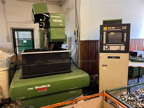 Used Machines Cutting Equipments Robocut Alfa C Ia Fermat Machinery