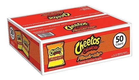 Frito Lay Flamin Hot Americanos Cheetos Pzs MercadoLibre