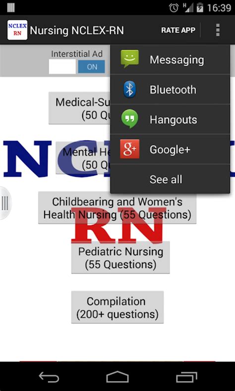 Nursing Nclex Rn Reviewer Apk Para Android Descargar