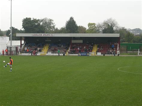 NORTHESSEX ON TOUR: CARSHALTON ATHLETIC FC