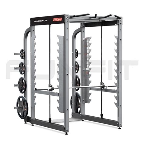 Star Trac Max Rack Funfit