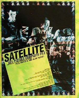 Yahoo オークション SATELLITE SEX PISTOLS CO