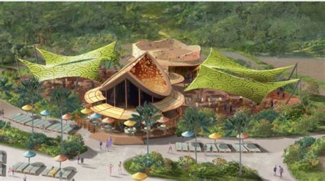 8 Exciting Clues About Disneys New Island Destination Lookout Cay At