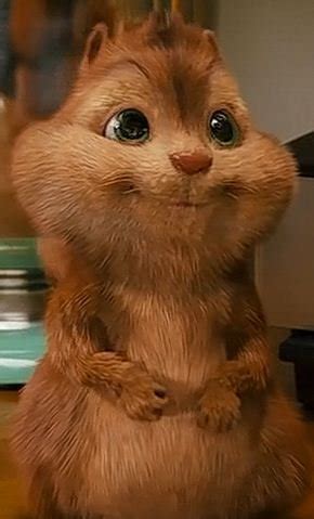 MEET THEODORE - Theodore the chipmunk Photo (18926419) - Fanpop