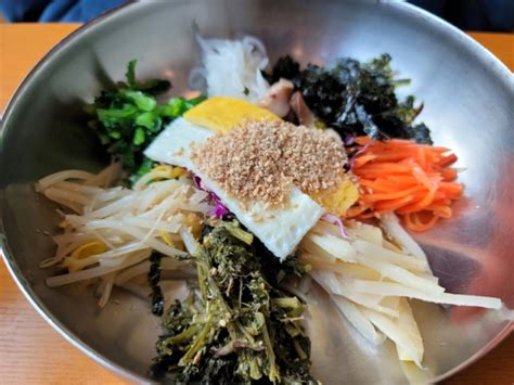 [대구맛집] 와촌손칼국시 본점 5분컷 비빔밥 And 깊은맛 칼국수맛집 네이버 블로그