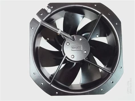 Ebm Papst Axial Fan Inch At Piece Axial Exhaust Fan In New