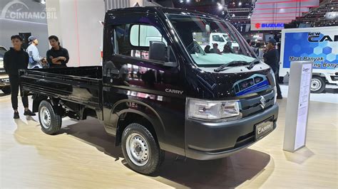 Review Suzuki Carry Pick Up Pikap Legenda Yang Semakin Modern