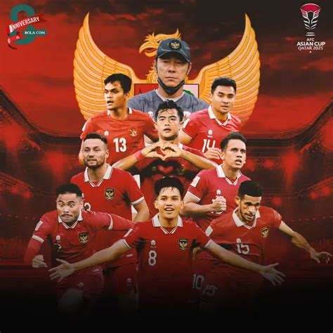 Jadwal Lengkap Timnas Indonesia Di Piala Asia 2023 Indonesia