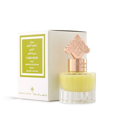 Cardamom Musk Khamriya Ml By Ibrahim Al Qurashi Arabian Perfumes