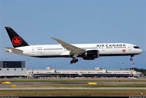 C Fvlq Air Canada Boeing Dreamliner Photo By Mario Ferioli Id