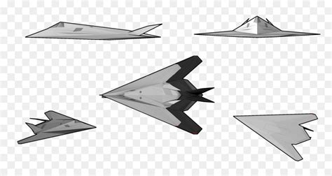 Lockheed Hopeless Diamond Experimental Stealth Concept One Of The