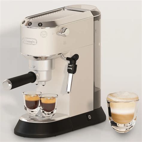 Delonghi coffee machine - FlippedNormals